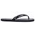 Prada Flip-Flops aus gebürstetem Leder - Ansicht 4