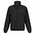 Prada Reversible Nylon Zip-Up Jacket Blue