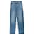 Saint Laurent Denim Azul Medio