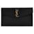 Saint Laurent Clutch Monogram Uptown Nero