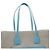 Burberry Freya Tote Medium aus zweifarbiger Leinwand LL MD FREYA TOTE Mehrfarben - Ansicht 7