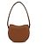 Burberry Borsa Horse Bag Piccola con Chiusura Marrone - vista 5