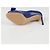 Salvatore Ferragamo Sapatos de salto Gancini Tamanho Vermelho - vista 4