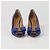 Salvatore Ferragamo Sapatos de salto Gancini Tamanho Vermelho - vista 8