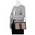 Gucci Bolsa de Ombro Small Ophidia GG Castanho Marrom - vista 13