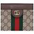 Gucci Bolsa de Ombro Small Ophidia GG Castanho Marrom - vista 2