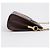 Gucci Bolsa de Ombro Small Ophidia GG Castanho Marrom - vista 4