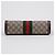 Gucci Bolsa de Ombro Small Ophidia GG Castanho Marrom - vista 5