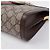 Gucci Bolsa de Ombro Small Ophidia GG Castanho Marrom - vista 6