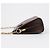 Gucci Bolsa de Ombro Small Ophidia GG Castanho Marrom - vista 8