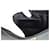 Versace Clutch nera e dorata Nero  - vista 9
