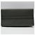 Prada Esplanade kleine Schultertasche zweifarbig Schwarz-Grau Braun - Ansicht 4