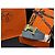 Hermès Classic Black Mint Reversible Gürtel Large Gold Mehrfarben - Ansicht 2