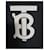 Burberry TV Black TB Monogram Patch Sweatshirt Schwarz - Ansicht 3