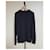 Burberry TV Black TB Monogram Patch Sweatshirt Schwarz - Ansicht 4