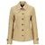Burberry FERNLEIGH Diamond Steppjacke Beige Golden