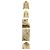 Burberry FERNLEIGH Diamond Steppjacke Beige Golden - Ansicht 2