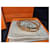 Hermès Bracelet Lolis Double Tour Rose Gold Multicolore  - vue 2
