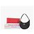 Valentino Borsa a tracolla mini hobo Gurabani Logo GPY - vista 9