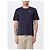 Bally Baumwoll-T-Shirt mit Crest-Logo Blau - Ansicht 4