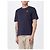 Bally Baumwoll-T-Shirt mit Crest-Logo Blau - Ansicht 7