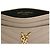 Saint Laurent Tarjetero Matelassé Cassandra para mujer Naranja - vista 7