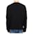 Valentino schwarzer Strickpullover für Herren - Ansicht 5