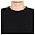 Valentino schwarzer Strickpullover für Herren - Ansicht 7