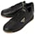 Prada Sneakers Downtown da uomo Nero - vista 2