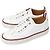 Thom Browne Sneakers sportive in mesh da donna White Multicolore