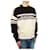 Isabel Marant Colby Strickpullover für Herren weiß - Ansicht 4