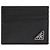 Prada Portacarte uomo Saffiano QHH Nero - vista 2