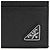 Prada Portacarte uomo Saffiano QHH Nero - vista 6