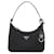 Prada Borsa a spalla mini Re-Nylon Reedition da donna Nero