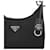 Prada Borsa a spalla mini Re-Nylon Reedition da donna Nero - vista 7