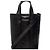Balenciaga Leder-Handytasche Schwarz