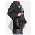 Balenciaga Leder-Handytasche Schwarz - Ansicht 2