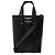 Balenciaga Leder-Handytasche Schwarz - Ansicht 3