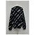Balenciaga Logo Mania All Over Strick Silber - Ansicht 3