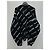 Balenciaga Logo Mania All Over Strick Silber - Ansicht 5