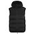 Moncler BRESSE Daunenweste Schwarz