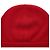 Valentino Berretto in lana da donna Signature Logo LZC Rosso - vista 7