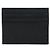 Prada Tarjetero Saffiano stamp: QWA Negro - vista 4