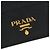 Prada Tarjetero Saffiano stamp: QWA Negro - vista 7