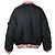 Prada Re-Nylon Strick-Bomberjacke NERO Schwarz - Ansicht 7