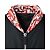 Prada Re-Nylon Strick-Bomberjacke NERO Schwarz - Ansicht 8