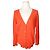 Tory Burch Strickcardigan in Orange
