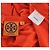 Tory Burch Strickcardigan in Orange - Ansicht 3
