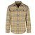Burberry Camisa de lã xadrez oversized - vista 4