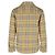 Burberry Camisa de lã xadrez oversized - vista 5